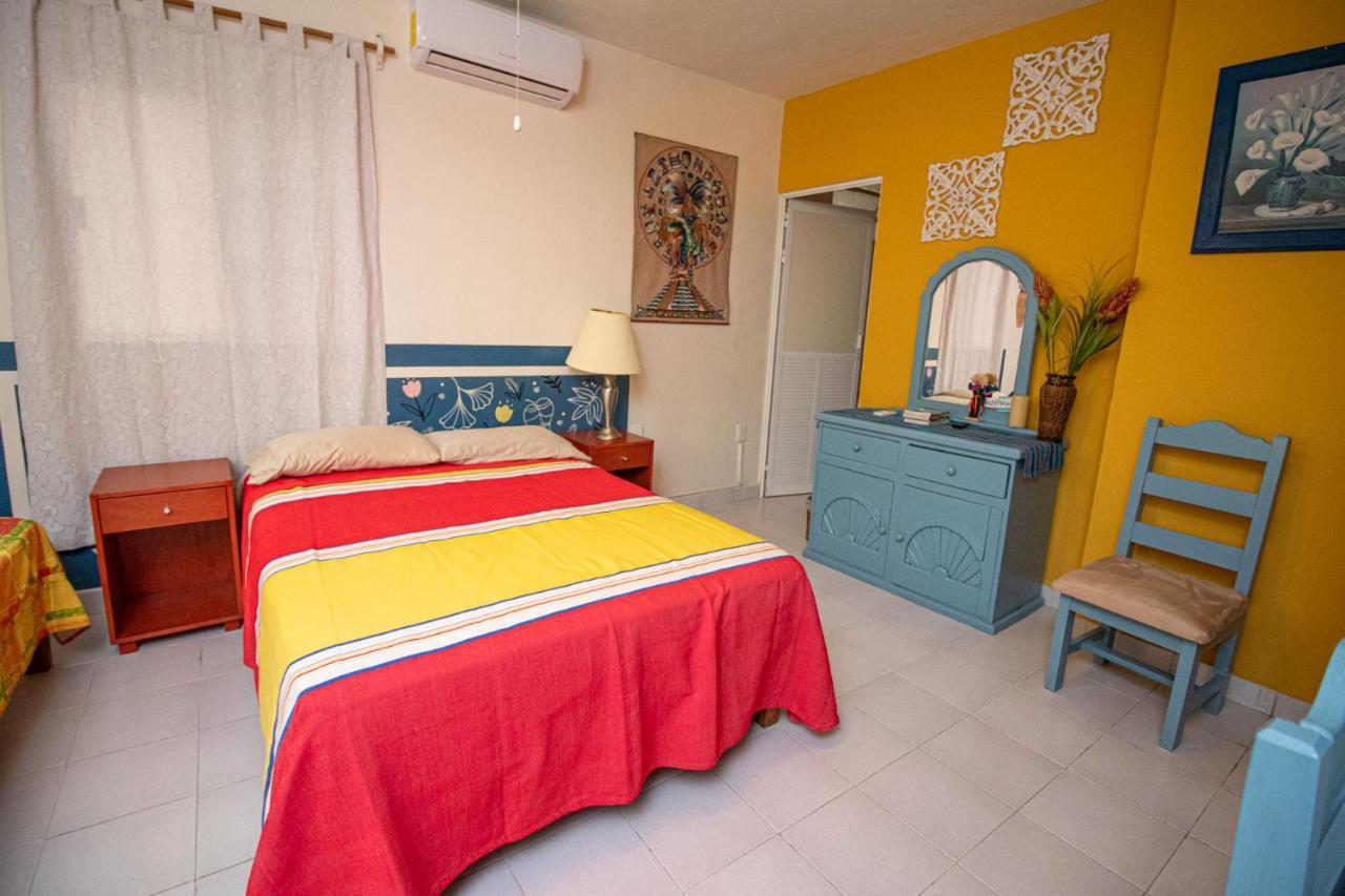 Pensión La Casa Del Almendro Playa del Carmen