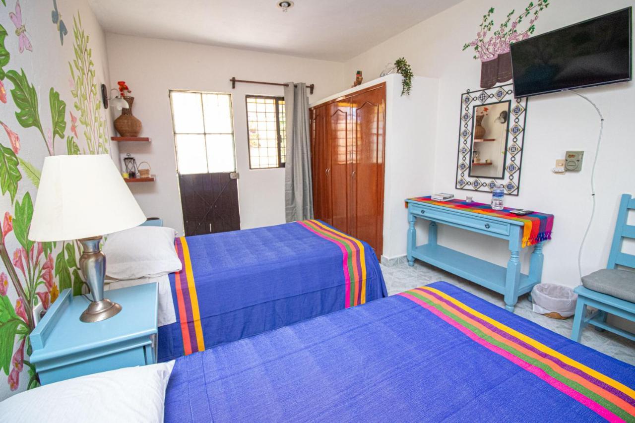Pensión La Casa Del Almendro Playa del Carmen